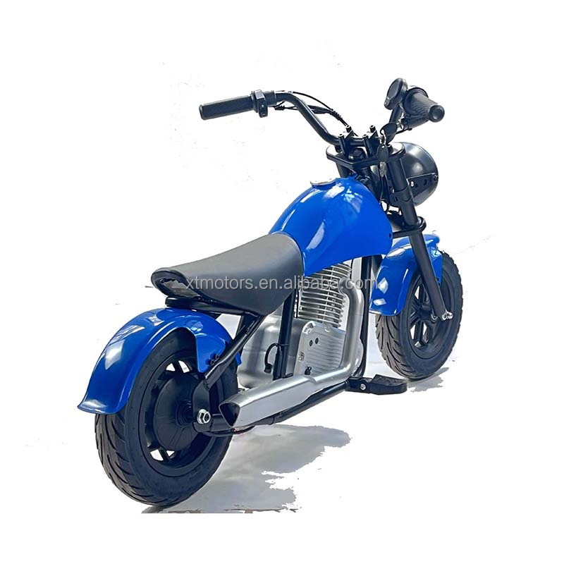 New 24v 180w Electric Kids Ride on Motorcycle 12 Years Old Children's Toy Cars