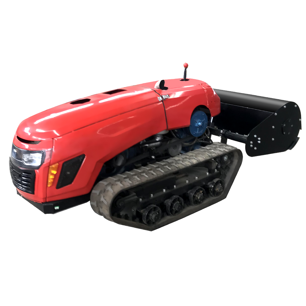 Crawler Tiller Image 2