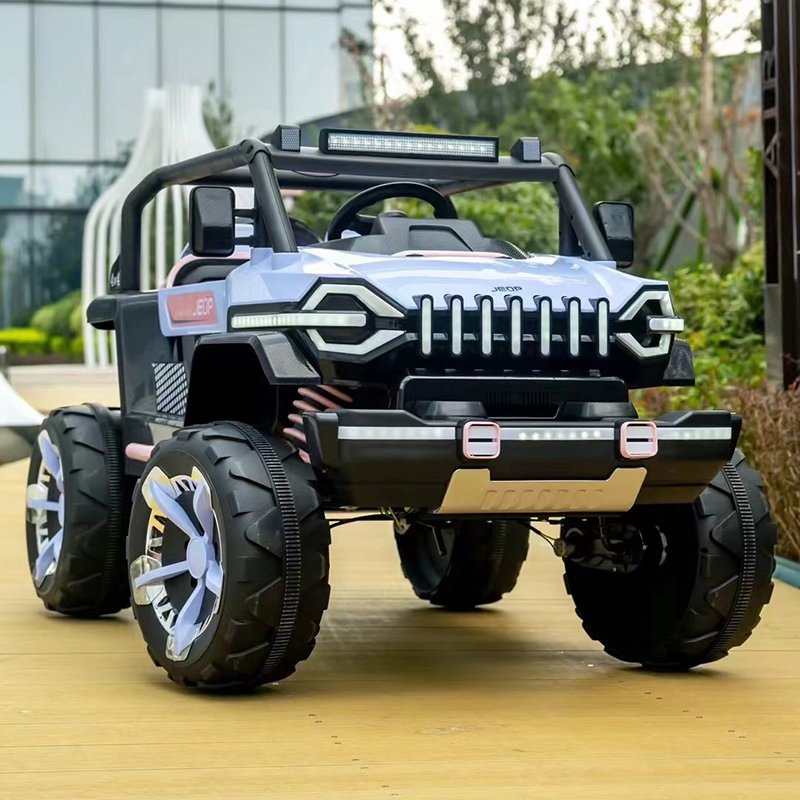 2024 New Design Two Seaters 24V Ride on Rocking Remote Control Ride on Car in Good Price Ride on Car