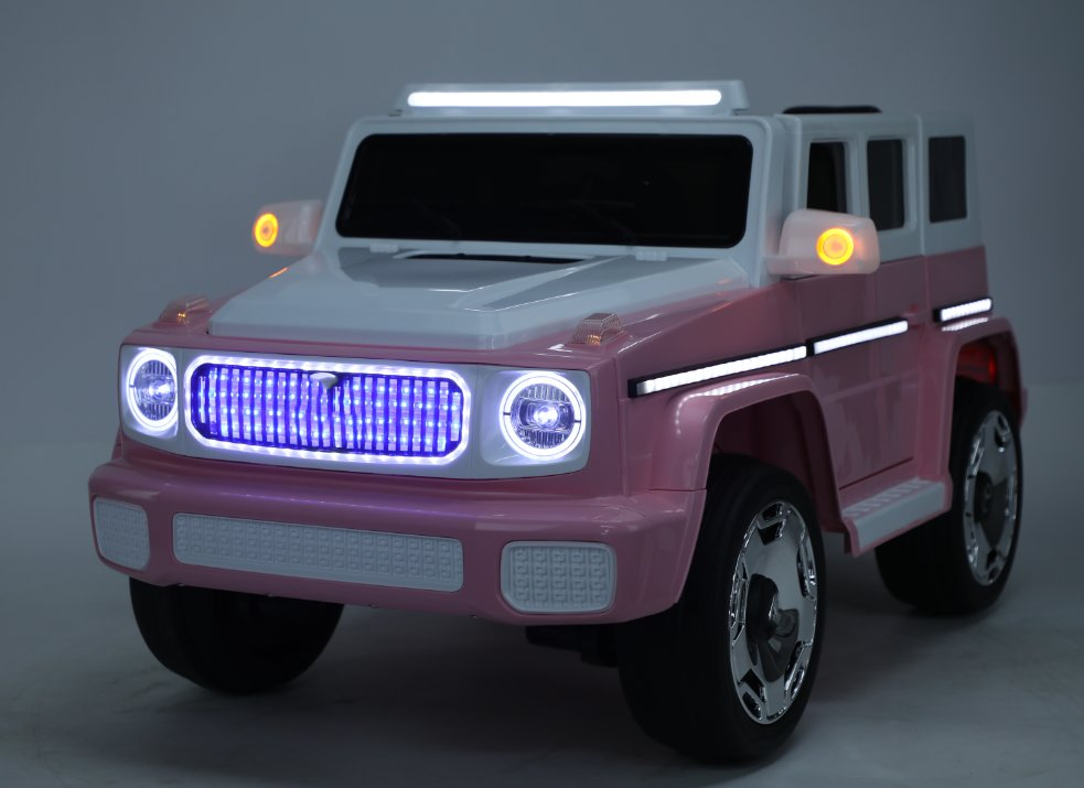 12V 390 Big Kids Electric Vehicle/ Ride on Car with Music &amp; Light