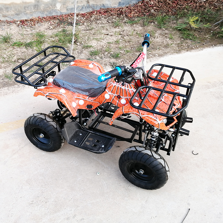 Cheap 24-Volt Kids Electric ATV Sport Ride-On Car 4-Wheel Battery-Powered Kids Motorcycle for Business