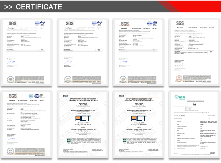 Certification Certificate 2