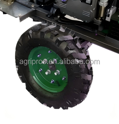 Anti-slip Tires