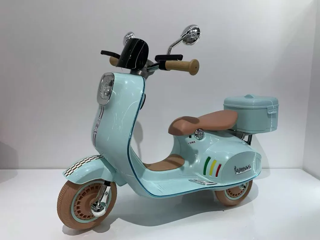 Kids off-Road Vehicle Electric Ride-on Car 4