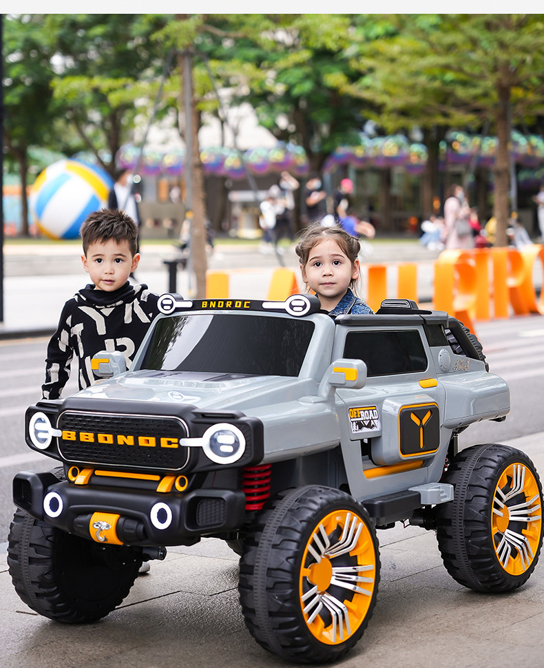 Kids Electric Car Details 22