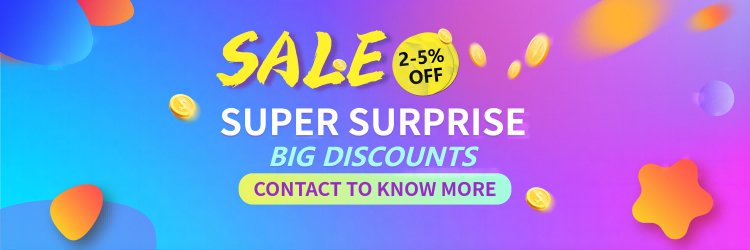 Ride on Electric Bumper Car Promotion Banner