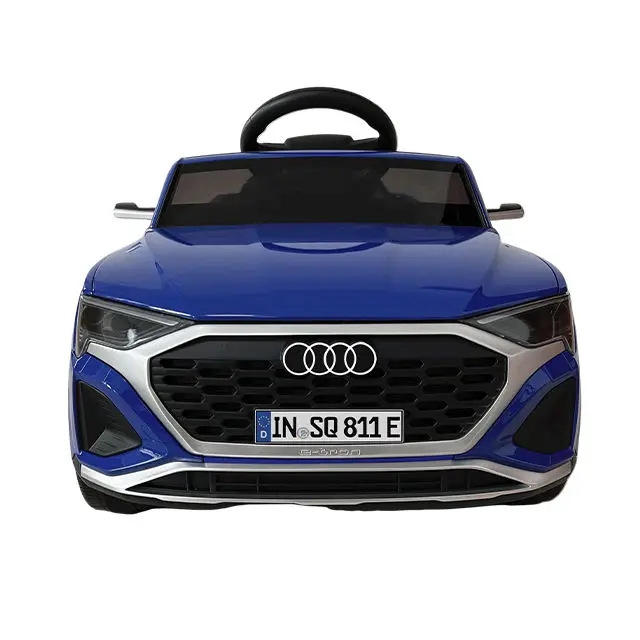 12v Licensed Sq8 Kids Electric Ride on Car Outdoor Off Road Suv