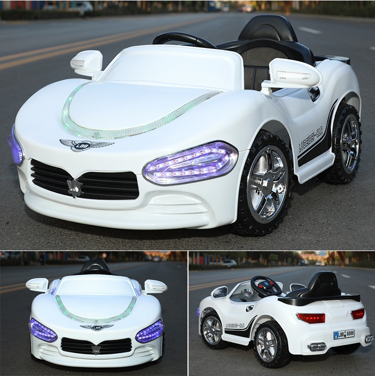 Electric Car Detail 6