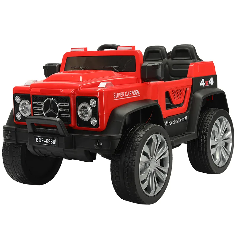 off-Road Vehicle 12V Battery Electric Children Drive Toys Ride-on Cars
