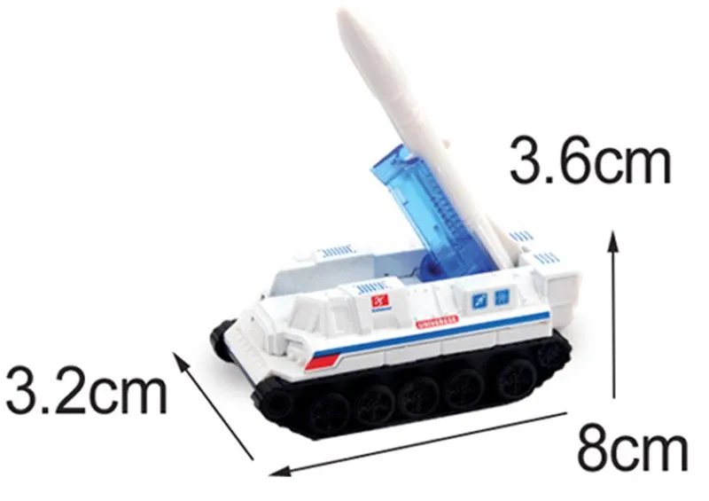 Space Toy Set 4