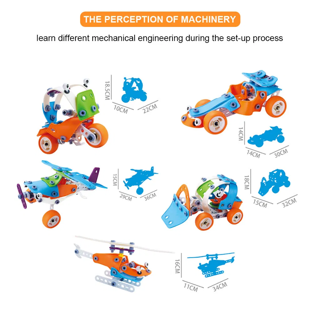 Construction Toy View 7