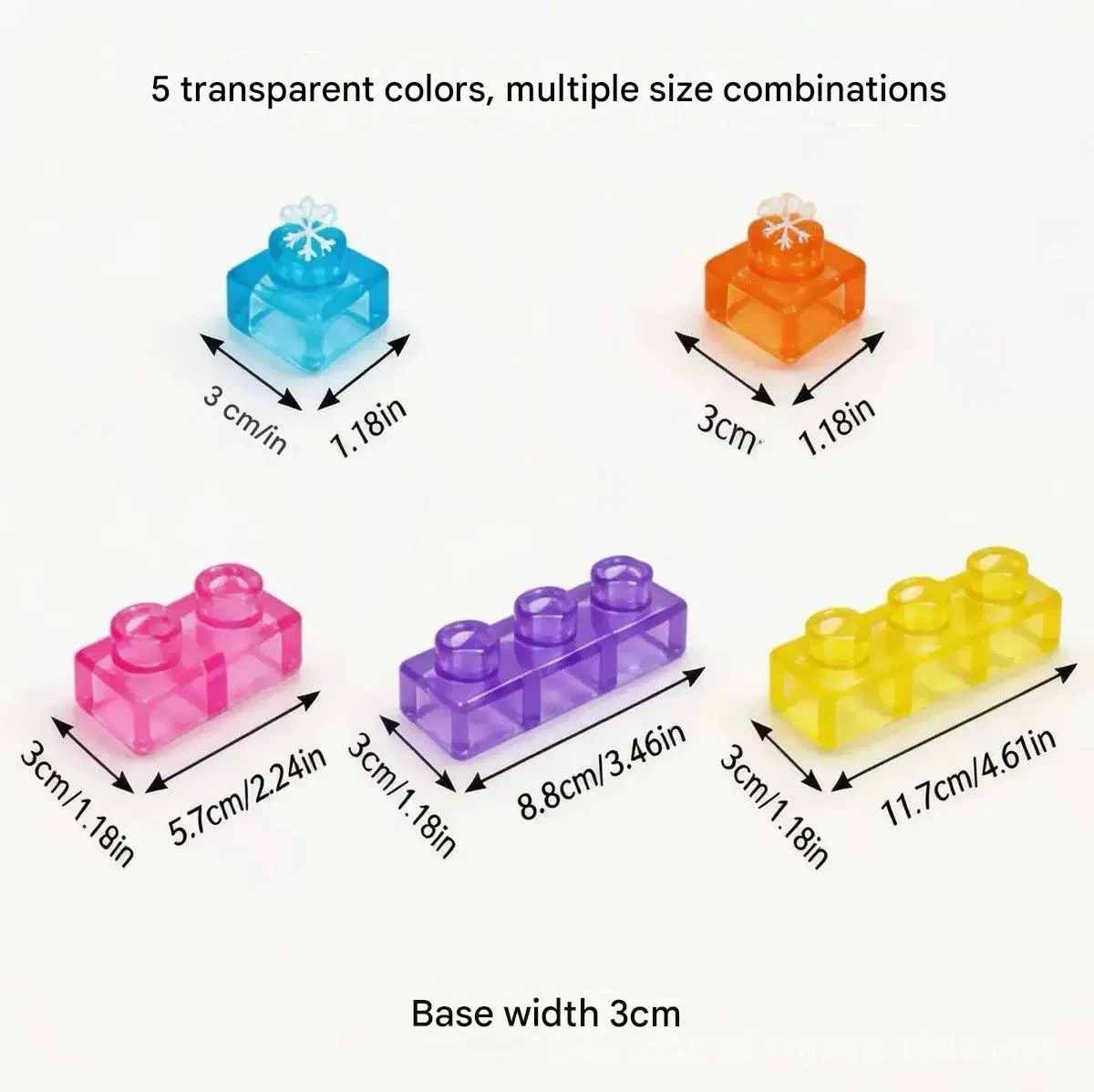 Jelly Building Blocks 7