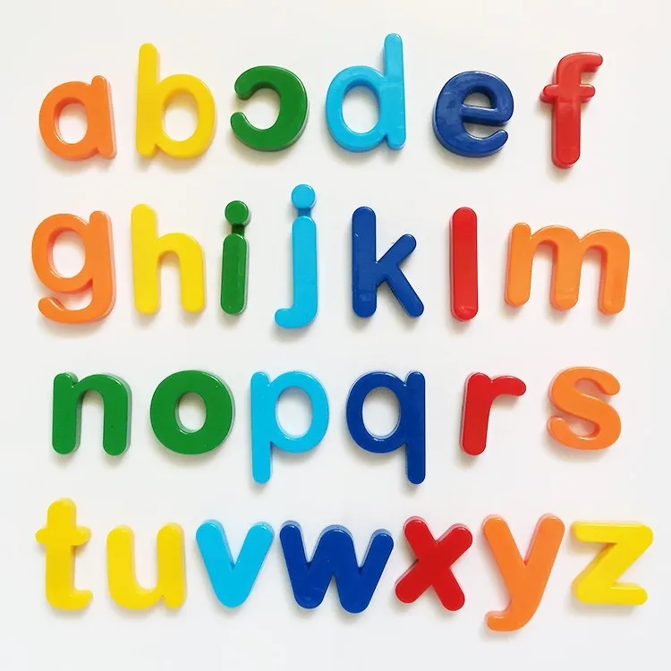 Alphabet Toy Puzzle