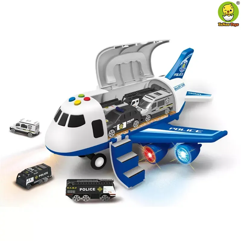 Engineering Vehicle Toy 2