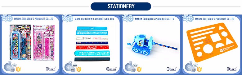 OEM Lovely School Stationery Set for School Kids