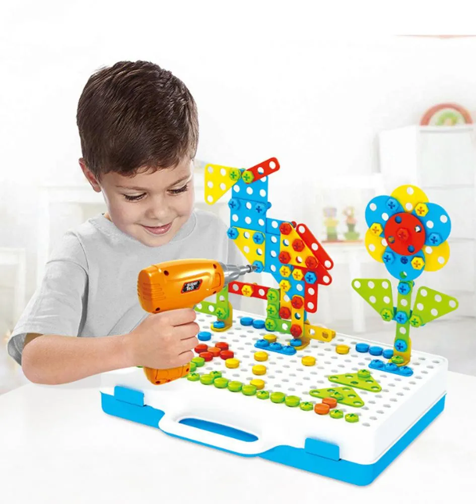STEM Toy Overview