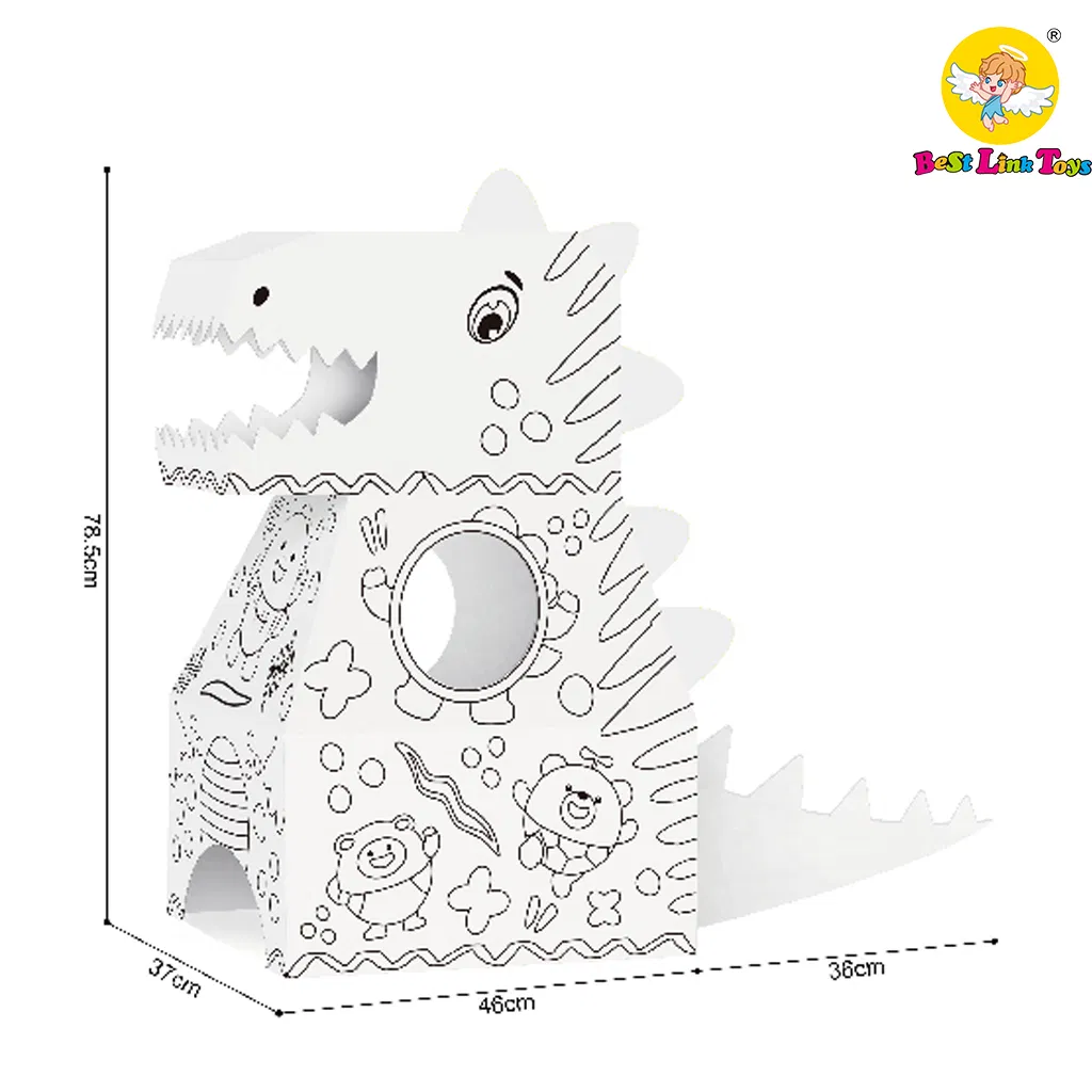Kids Cute Early Educational Learning Crab Drawing Board Toy for Children