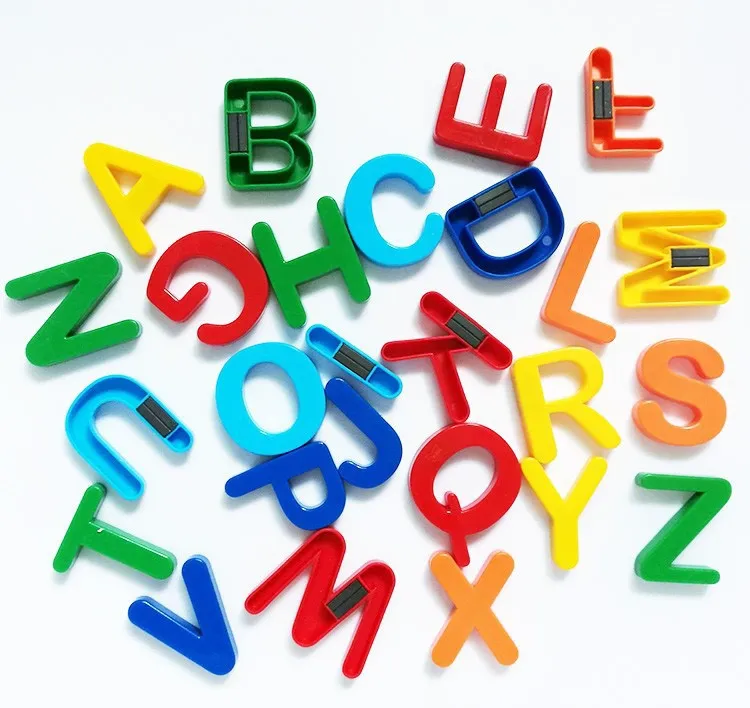 Children Letter Puzzle