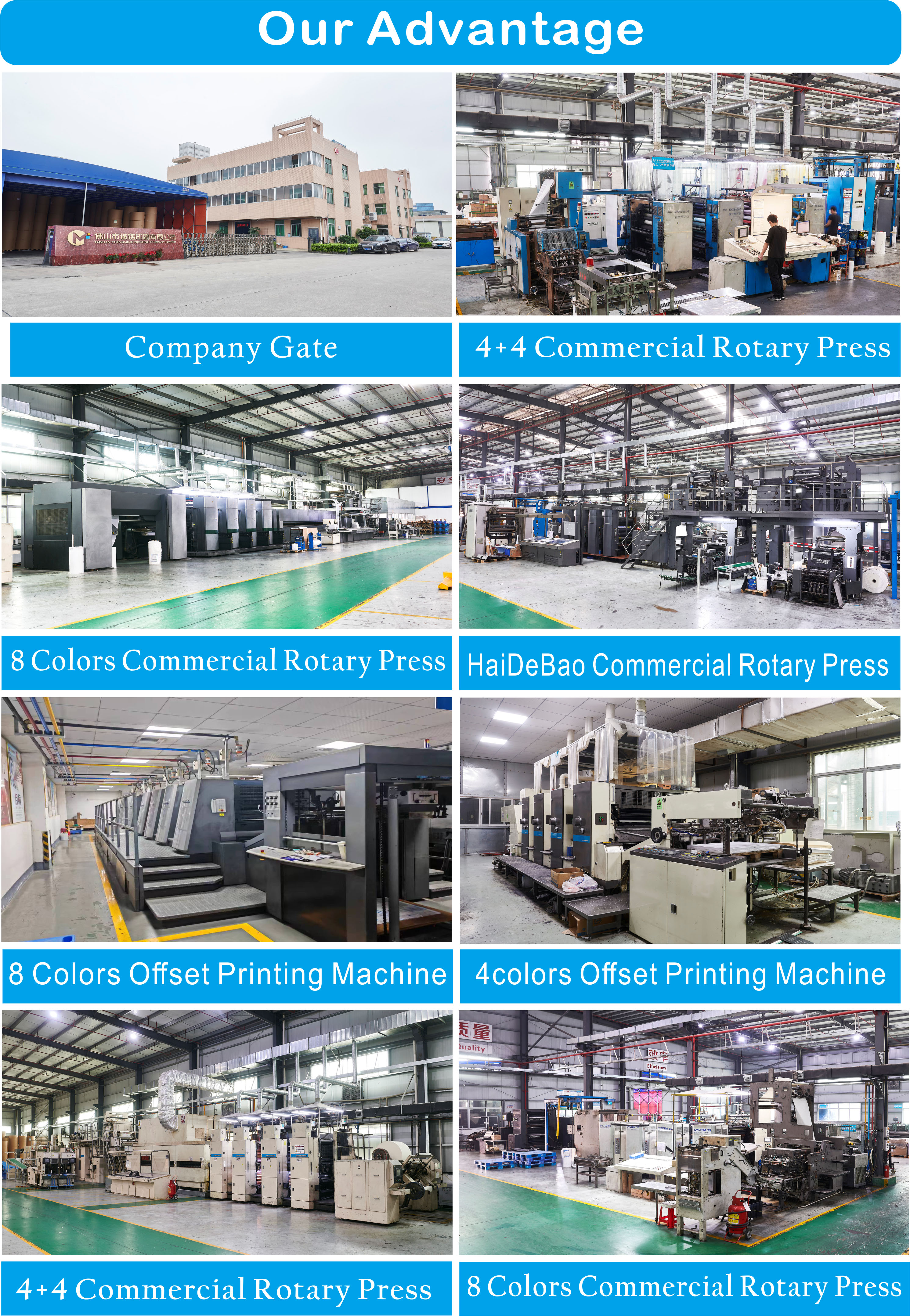 Detailed school supplies specification manual