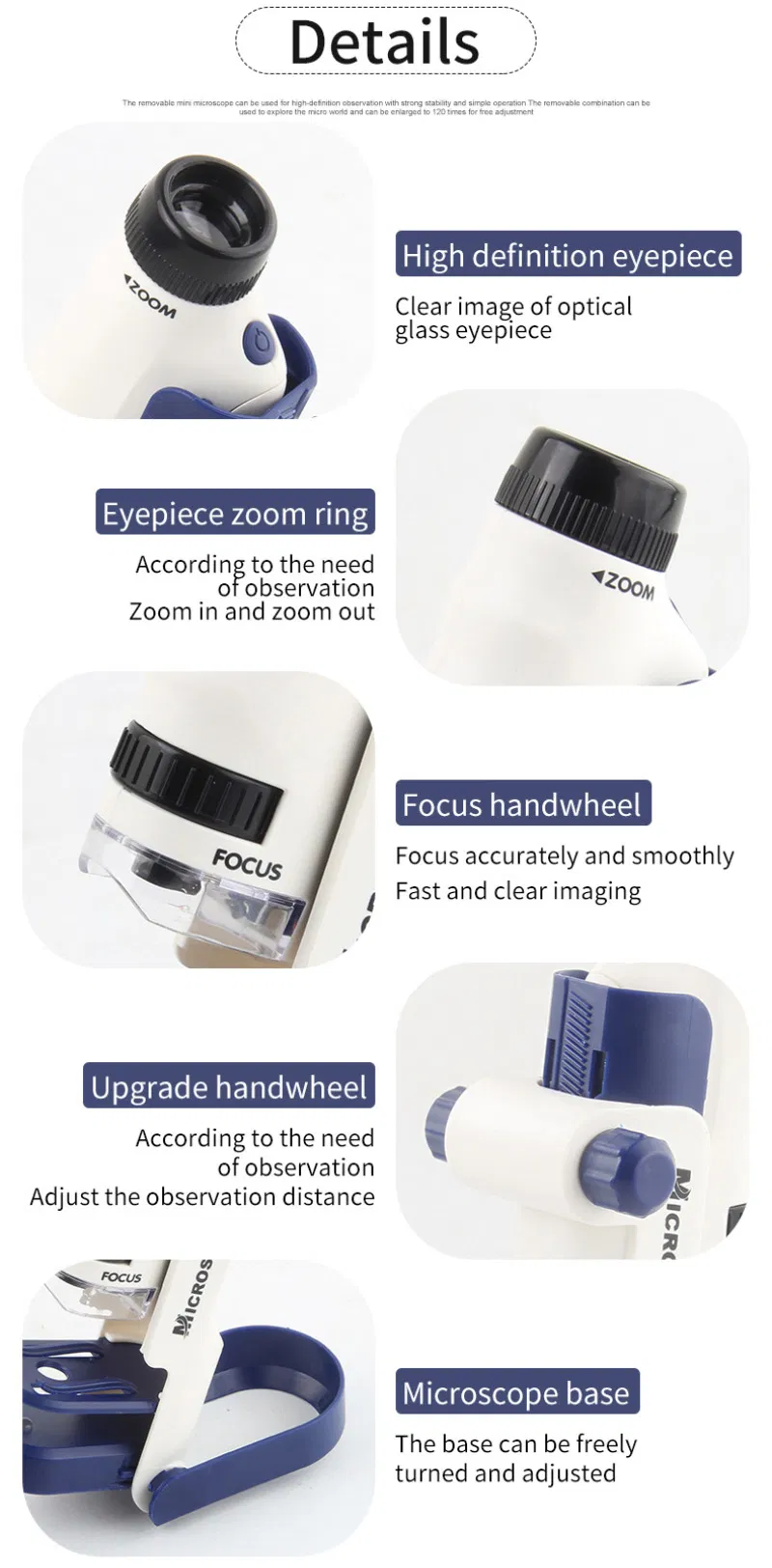 Microscope Detail 4