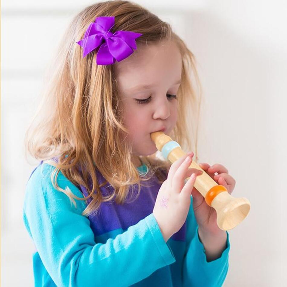 Hot Selling Wooden Percussion Instruments Kindergarten Vocal Enlightenment Science Education Toy for Kid