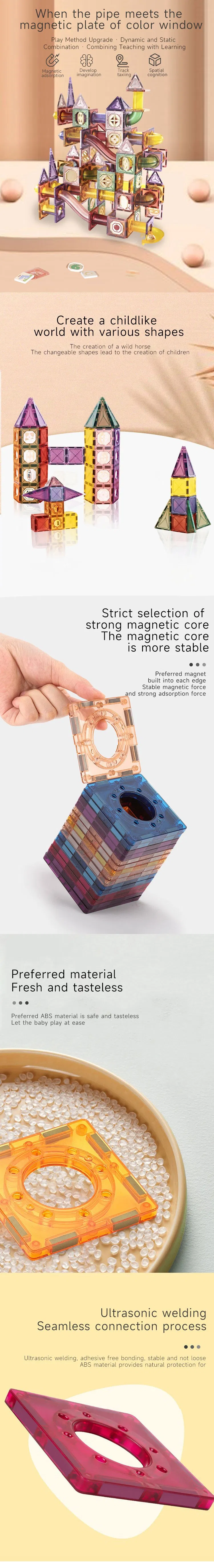 Marble Run Components