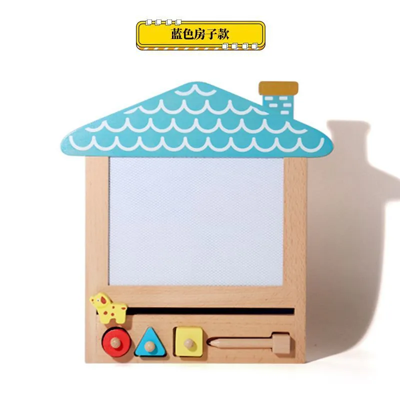 Children Magnetic Drawing Board Detail