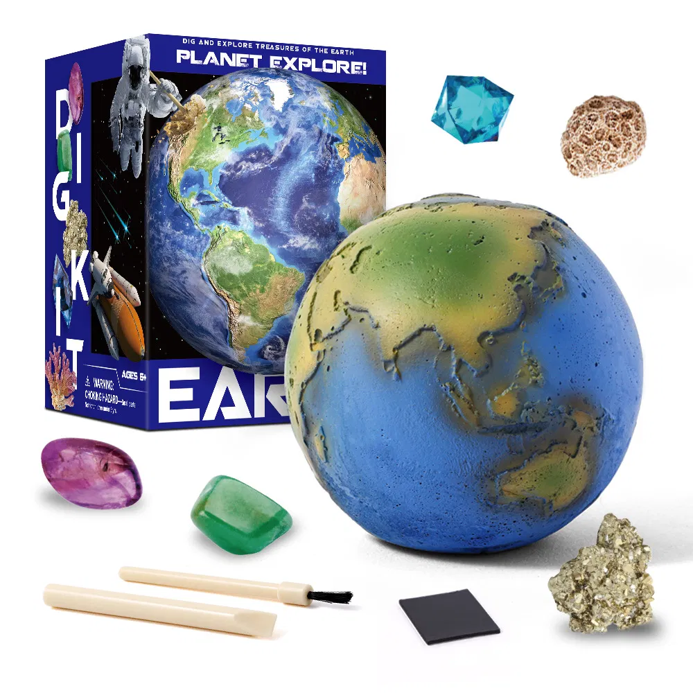 Solar System Toy 1