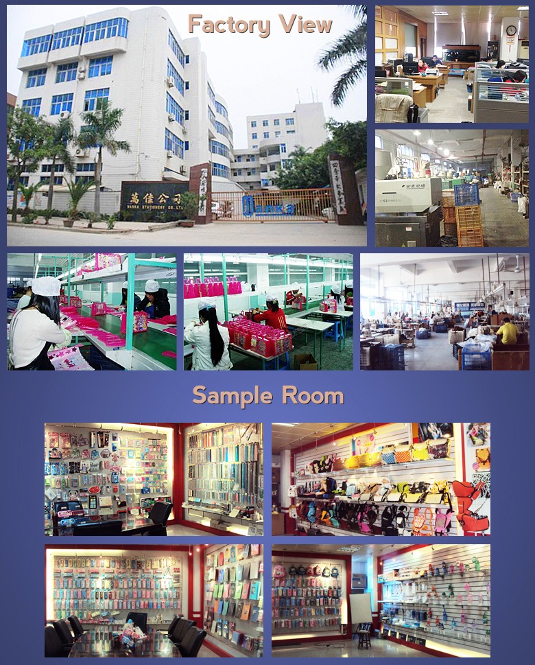 OEM Lovely School Stationery Set for School Kids