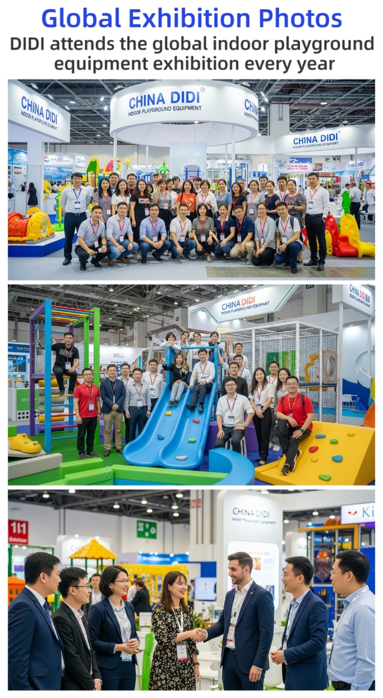 Indoor playground project display 6