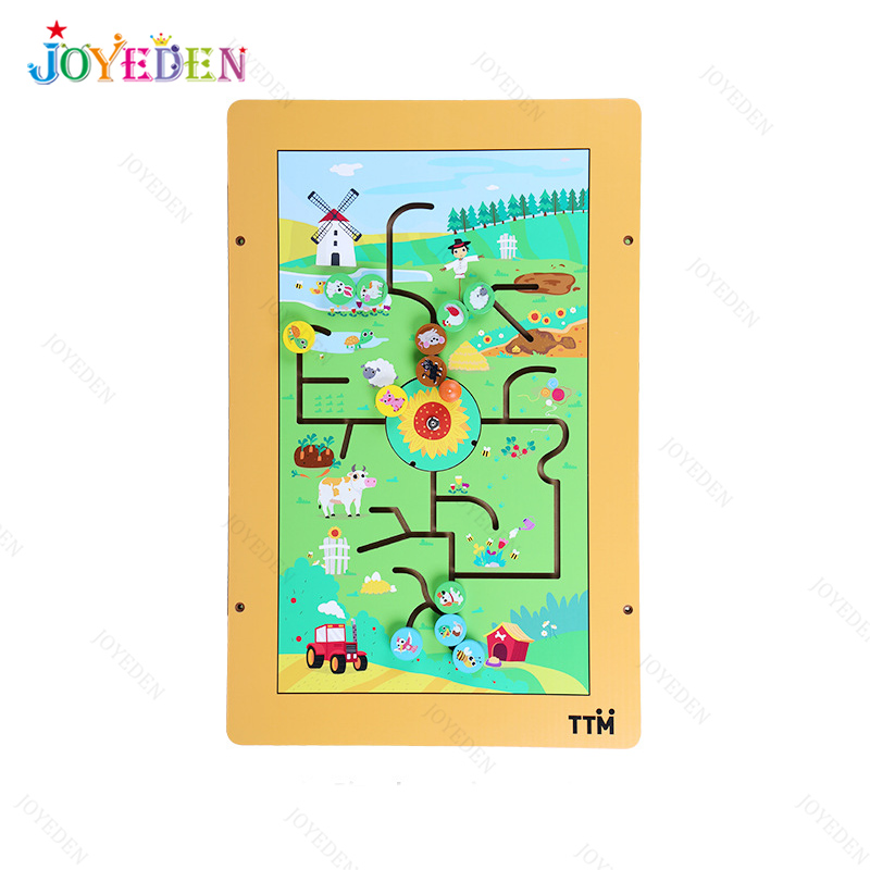 Educational Wall Toy 1