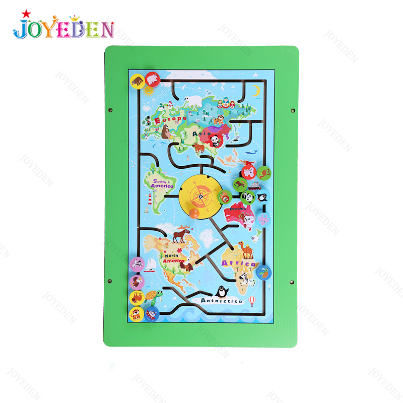 Educational Wall Toy 2