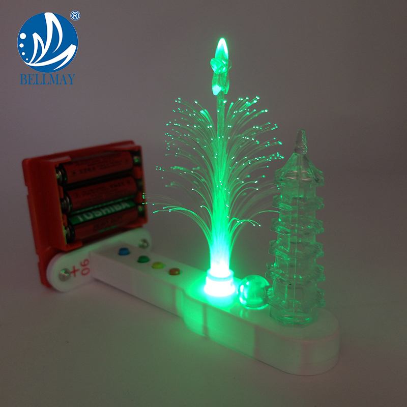 2019 Newest Programmable Traffic Lights DIY Electronic Block Kit Educational Toy for Kids