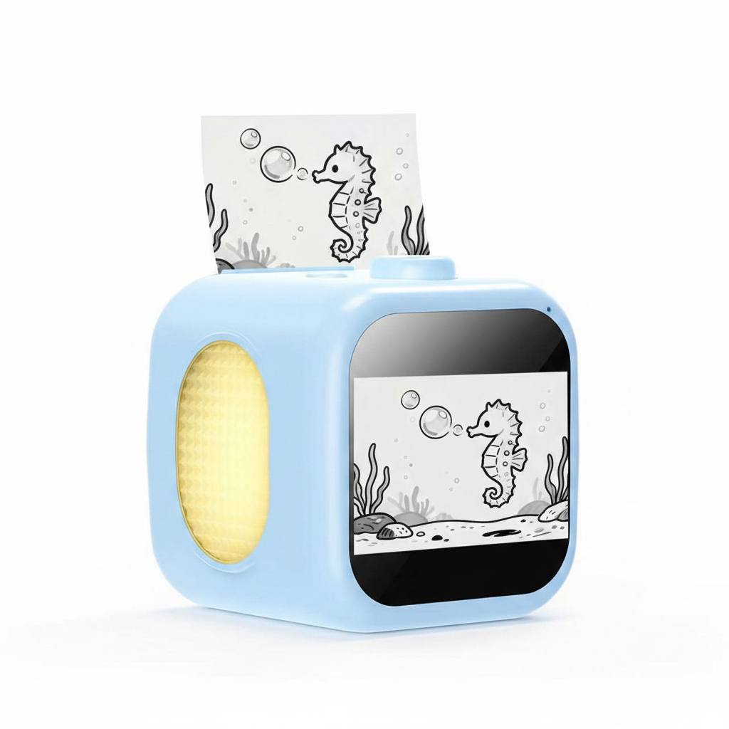 New Version No APP Educational Electronic Astronaut AI printer Toy WiFi Voice Interaction Intelligent Dialogue for 50+ Language