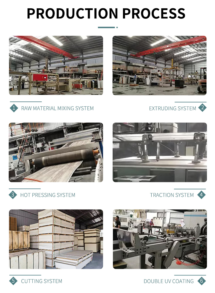 Process flow
