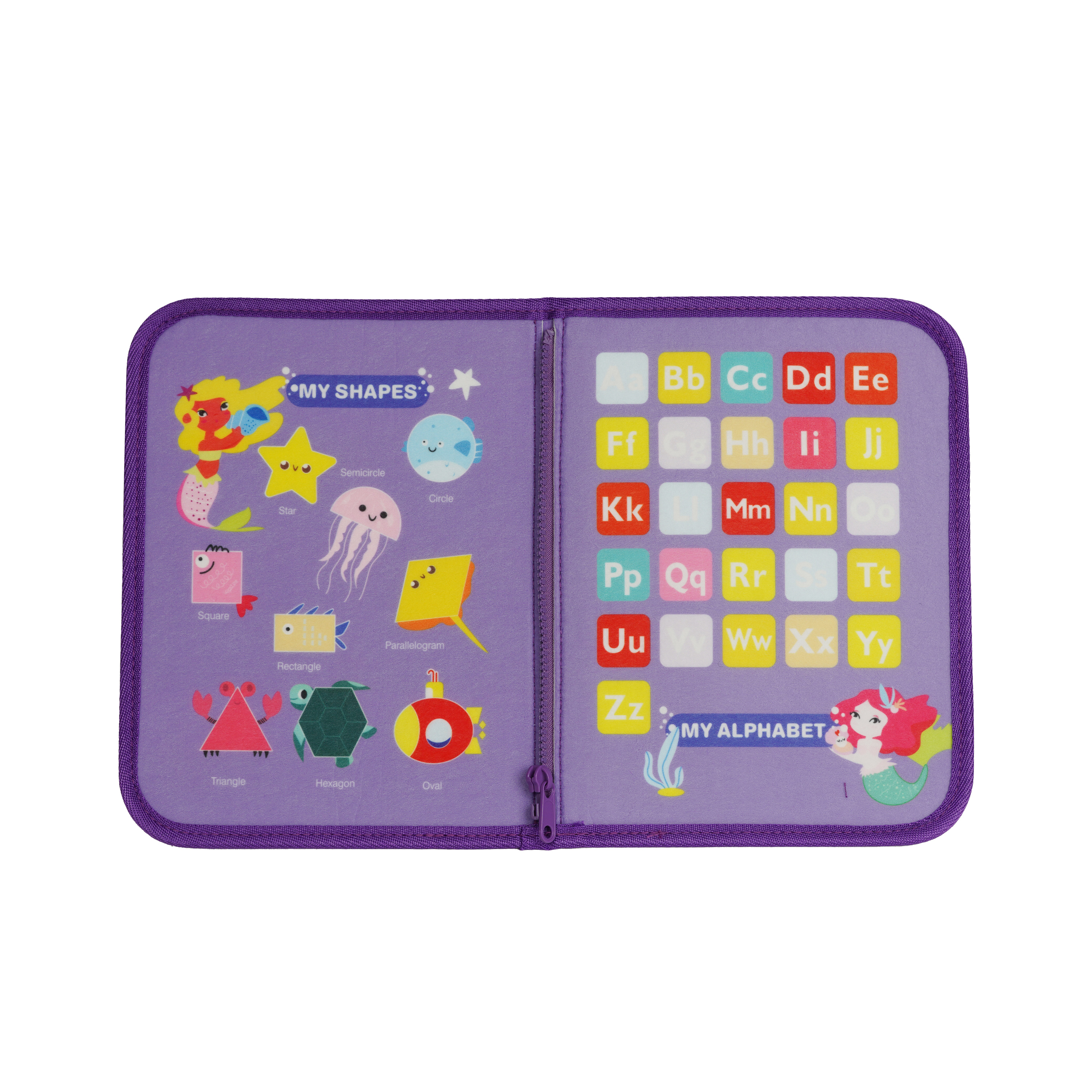 2026 New Autism Preschool Felt Busy Board Toddler Sensory Toys Educational Montessori Felt Busy Board and Playboards