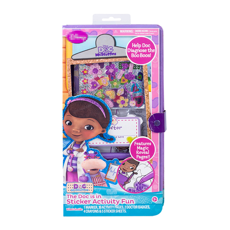Stationery Activity Set