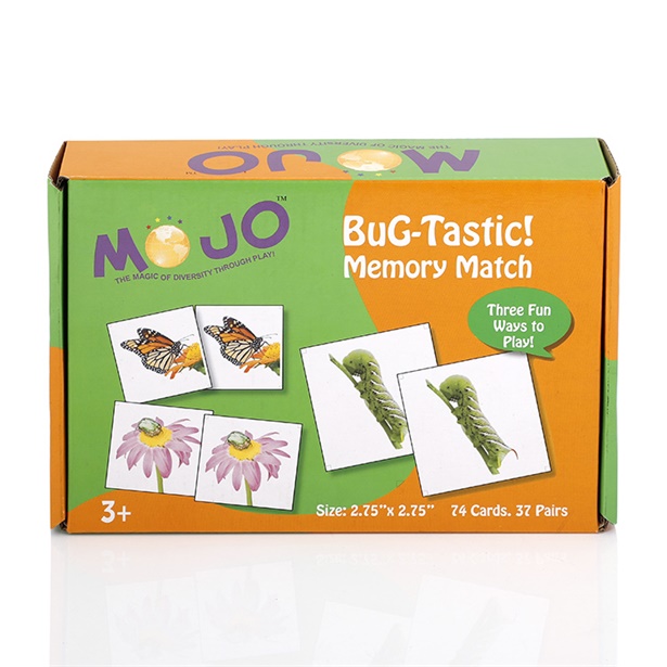Custom Interactive Children Animal Memory Matching Game Cards Kids Educational Learning Toys Other Educational Toys