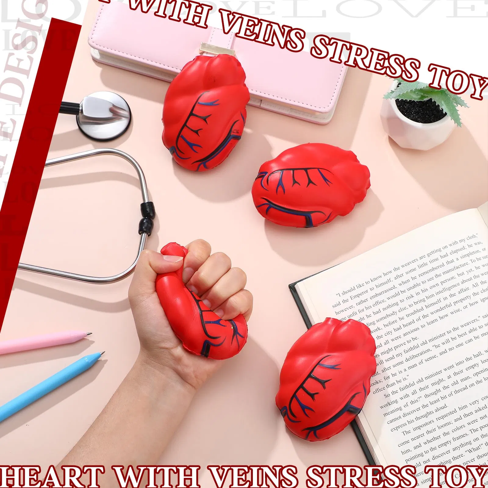 Stress Ball Display 6