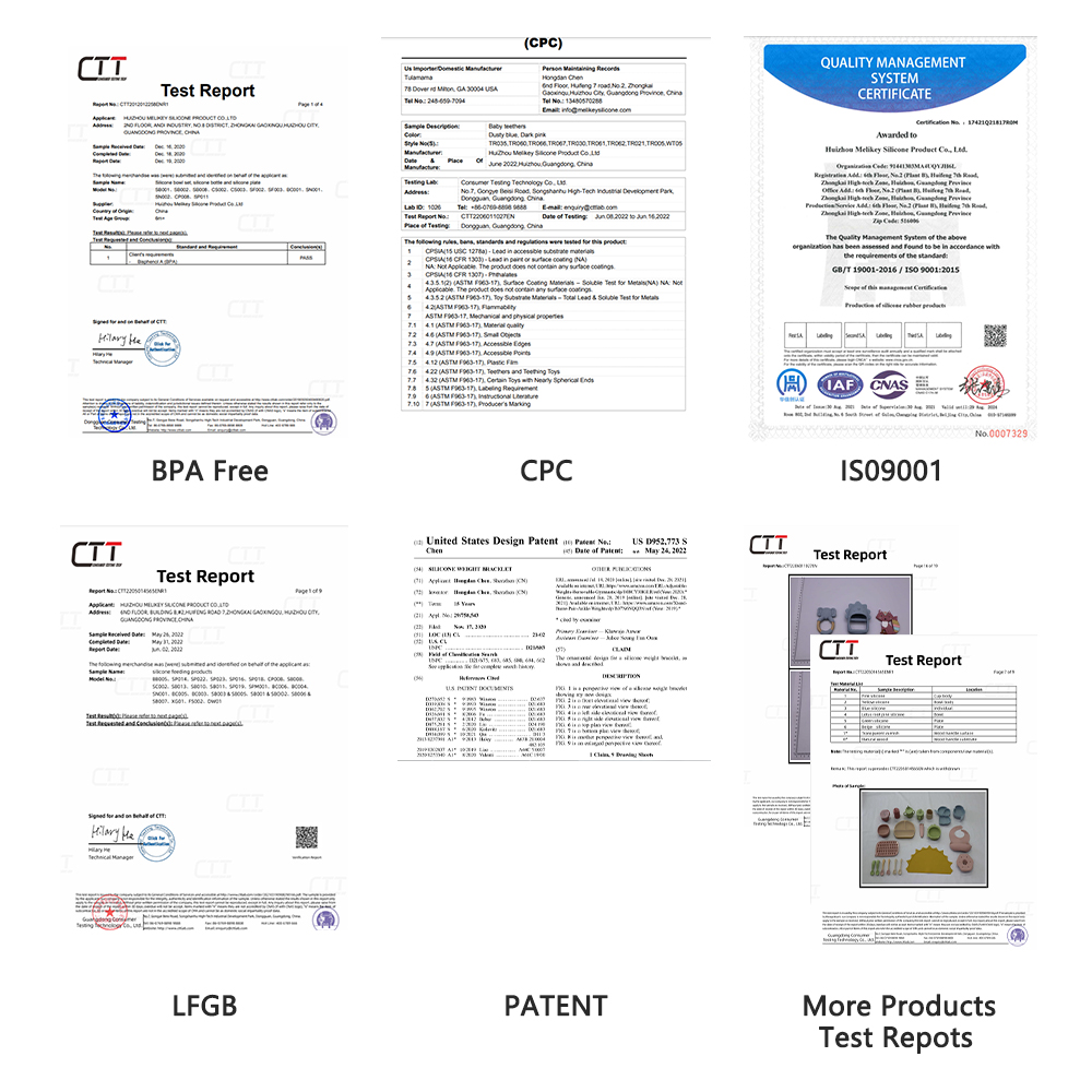 Compliance Certificates