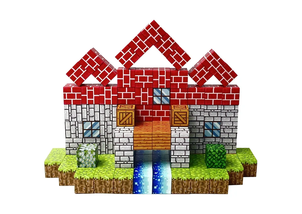 Educational Magnetic Toys 2