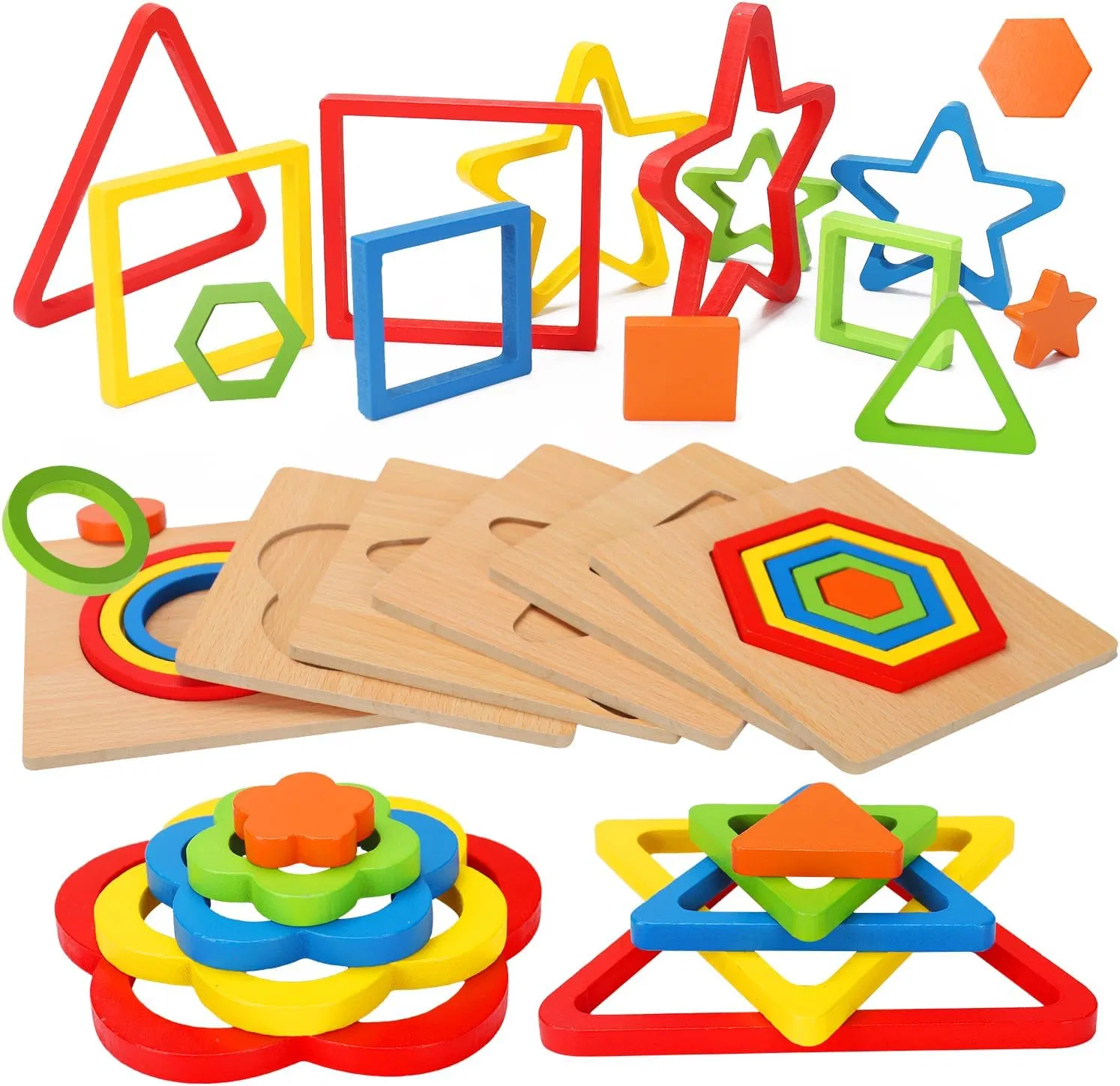 Kids Educational Puzzle