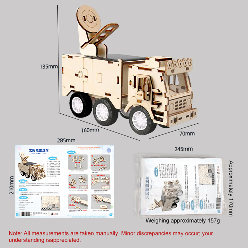 Interactive STEM Learning Kit STEM Educational Toy for Kids Learning