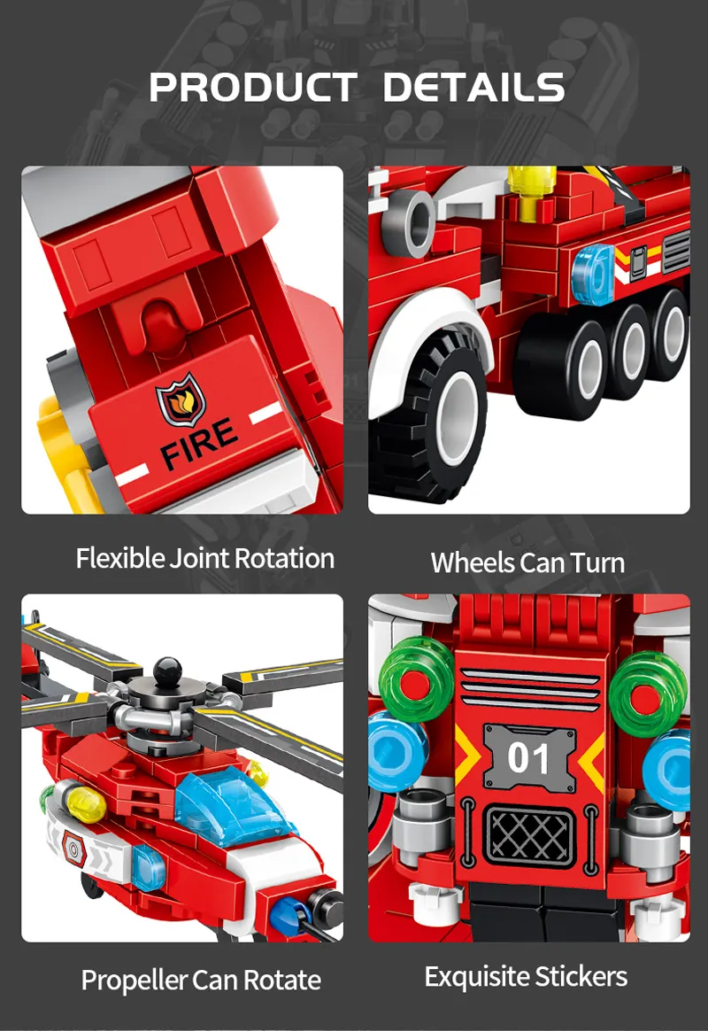 Model Showcase