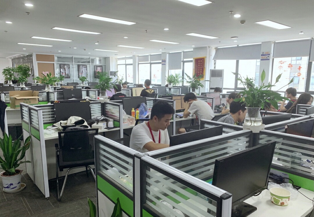 Our Advantage Display
