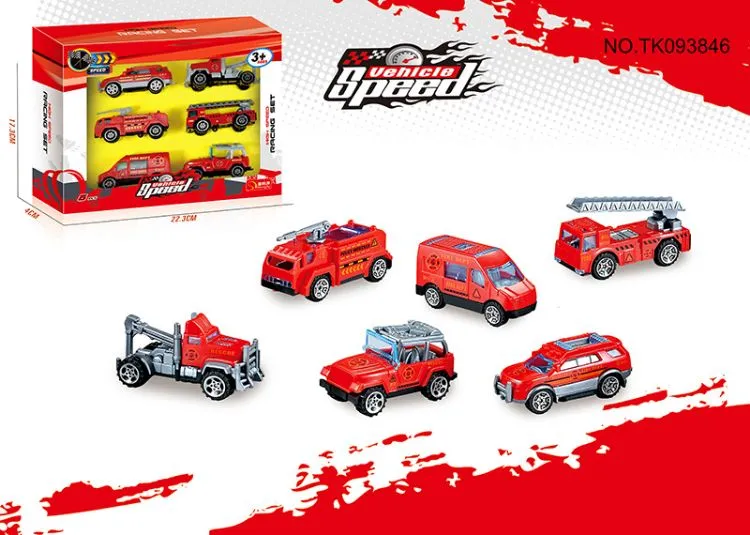 Vehicle Set Learning Toy