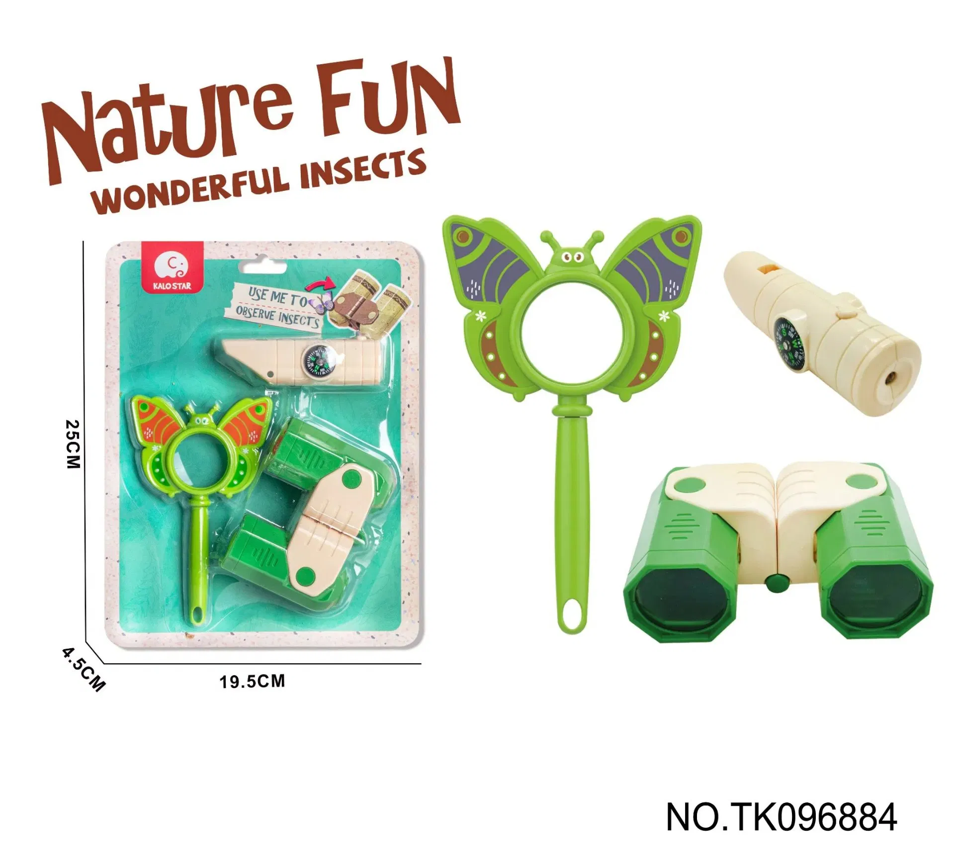 Popular Outdoor Science Education Telescope Toy
