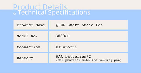 Talking Pen Image