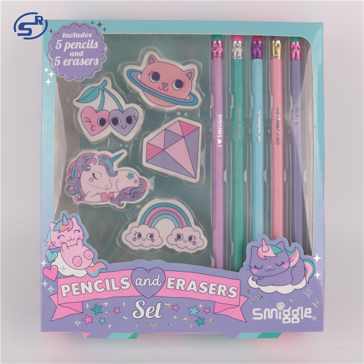 Sunrise Office Gift School Supplies Kids Custom Set Stationery School