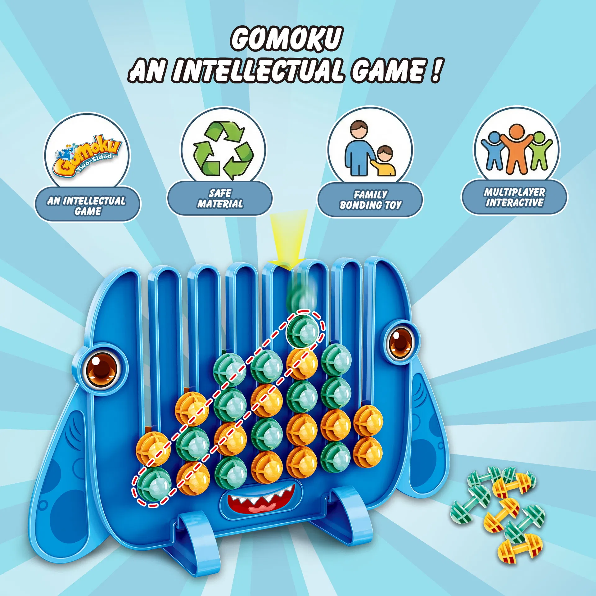 Educational Board Game 5